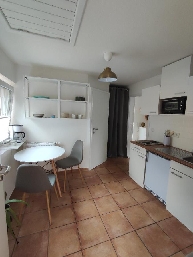 Alte Feuerwache #1 Apartamento Husum  Exterior foto