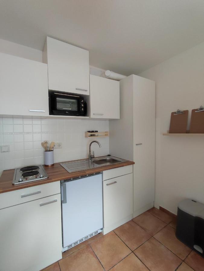 Alte Feuerwache #1 Apartamento Husum  Exterior foto